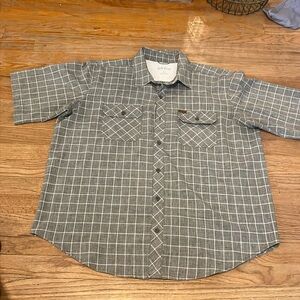 Orvis XXL men’s 2xl button down shirt